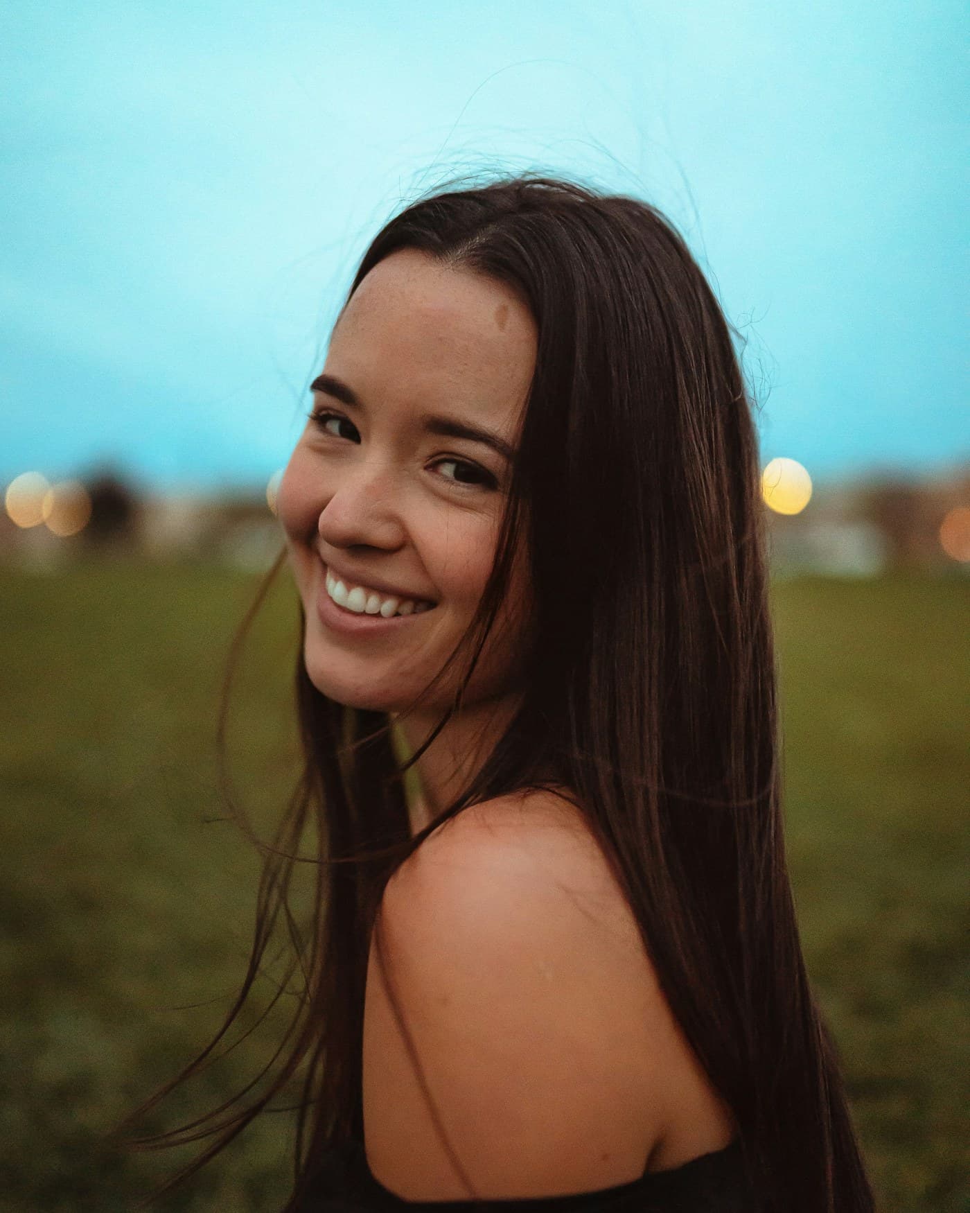 Portrait used for Sofia's profile preview